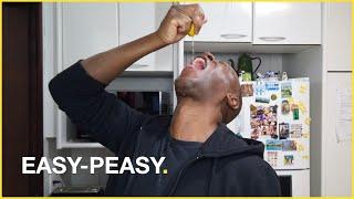 Easy-Peasy Lemon Squeezy | speak like a native | English expressions you need to know – Lesson 1