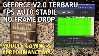 Upgrade GeForce V2 Modul Gaming Performa Max Hp Kentang Berasa iPhone 14Pro max