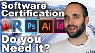 Software Certification - Do you need it?