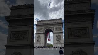 #paris #arcdetriomphe #paristourism