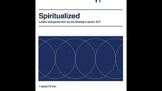 From Album Covers to Mograph 1: Spiritualized - Ladies and Gentlemen We Are Floating in Space