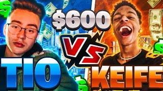 Keife challenged me to a *CURRENT GEN* WAGER...