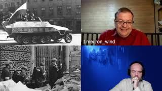 1362. А.В. Исаев: Красная Армия у Варшавы. Мифы о варшавском восстании 1944 года