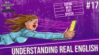 Understanding Fast (Real) English (#17) | Australian English [xMinks] (Fast Speech 3)