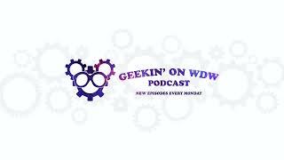 Geeks Rank The Best Disney World Lounges With Chris Futrell - Ep. 556