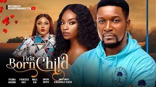 FIRSTBORN CHILD - 2024 LATEST NOLLYWOOD TRENDING MOVIE - WOLE OJO, IFEOMA OBINWA, EMEKA OKOYE