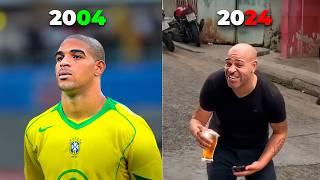 WHAT HAPPENED TO ADRIANO IMPERADOR?