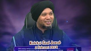 Koleksi Soal Jawab Agama | 2 Februari 2024 | Ustaz Muhaizad Muhammad