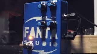 Bass Fuzz by Fanta Studio