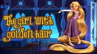 RAPUNZEL: English Kids Story Animation | Bedtime Stories | The Open Book | Education Videos