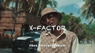 ASME x ADAAM TYPE BEAT - X FACTOR | GUITAR INSTRUMENTAL