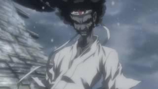 Afro Samurai: Afro vs Jinno (Original Full Theme - No Dialogue)