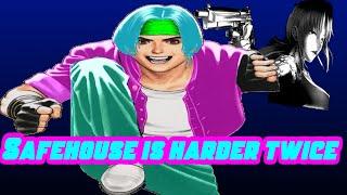 Hotline Miami REDUX-REDUX: How to make SafeHouse Harder twice in HARD MODE