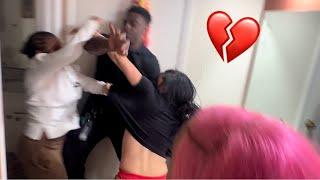 YANNI LIBERTY AND EMILY ALL F*GHT MARRI THE POLICE PULL UP !!!  SEASON 1 EP 3 