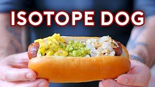 Binging with Babish: Isotope Dog from The Simpsons