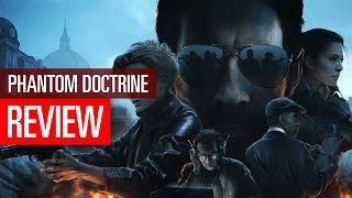 Phantom Doctrine REVIEW | Test des rundenbasierten Agenten-Thrillers