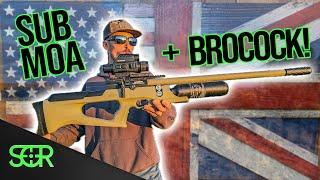 The EPIC Union of SUB MOA Barrels & BROCOCK Airguns - “SUBROCOCK!”