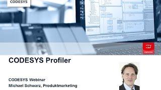 Webinar CODESYS Profiler (E)