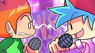 ️ FRIDAY NIGHT FUNKIN ANIMATION - BOYFRIEND VS PICO