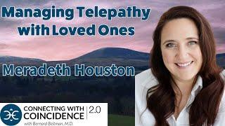 Linking Minds and DNA, Meradeth Houston: EP 344