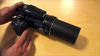 Nikon Coolpix P1000 Unboxing - 125x Optical Zoom First Look!