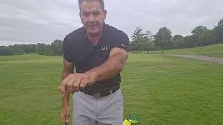 The Golf Swing Is a Underhand Throw