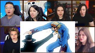 Rokushiki's Power!! One Piece Ep 245 Reaction Mashup