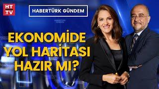 #HabertürkGündem'de Serap Belet ve Kürşad Oğuz soruyor konukları #CANLI yayında yanıtlıyor