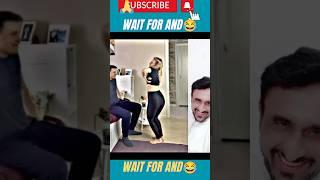 Wait for end| funny reaction video | funny video | new short video #shorts #short #viral 69