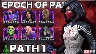 The BEST Way to Tackle Epoch of Pain Path 1 - with Silk