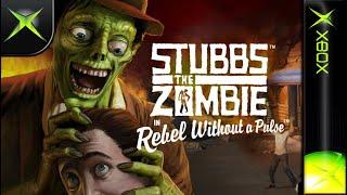 Longplay of Stubbs The Zombie in Rebel Without a Pulse