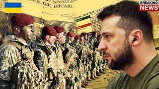 2 MINUTES AGO! US Secret Documents Leaked! Ukraine Changed Military Plans!