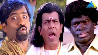 Unnai Ninaithu அல்டிமேட் காமெடி | Comedy Scenes Compilations | Surya | Sneha | Ramesh Khanna