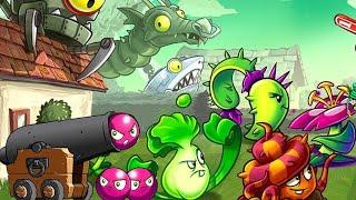 Ghost Gamer OK is live plants vs zombie 2