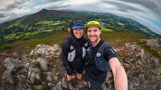 Our gear for fastpacking the Wicklow Way