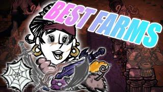 The most ESSENTIAL FARMS to set up in Don't Starve
