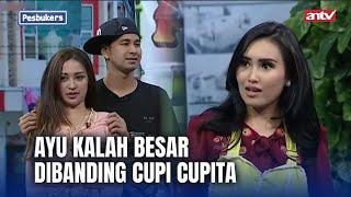 Raffi Pilih Cupi Cupita Dibanding Ayu Ting Ting Yang Kecil | Pesbuker TV