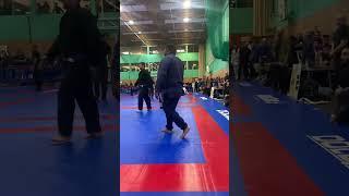 BIG NARSTIE’S FIRST BJJ COMPETITION  #bjj #fight #celebrity