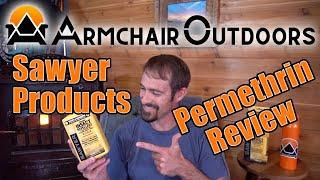 3 Minute Review: Sawyer Products Permethrin Insect Treatment (Also Kills Asian Longhorned Ticks!)