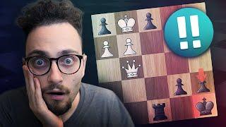 MUST SEE - INSANE Chess Game!!