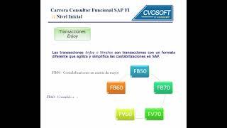 SAP FI | Tutorial registraciones contables | CVOSOFT