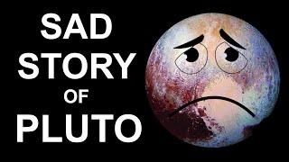 Sad Story of Pluto | Why Pluto is no more a Planet