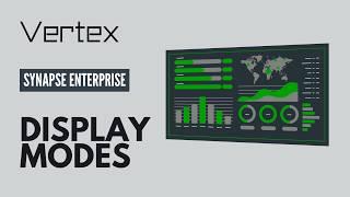 Exploring Connections with Force Graph and Stats Display Modes | Synapse Enterprise