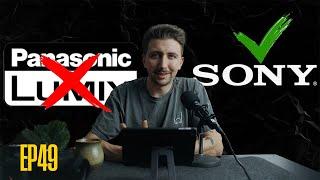 A BIG reason Sony makes senes for hybrid shooters | Long Lens Podcast EP49