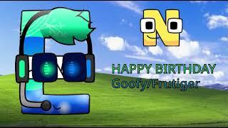 Happy Birthday to @YourLocalFrutigerFamilyFan24H2!