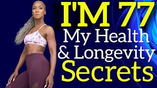 Bo Talley Williams - 77 Years Old - Secrets of Health and Longevity