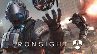 Beginner's Guide to IRONSIGHT