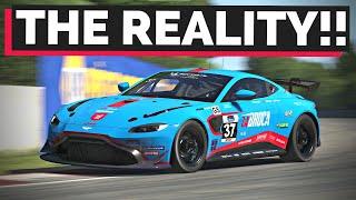 Doing sim racing on YouTube | What they DON’T tell you!!