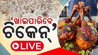  LIVE || Bird Flu Update: Odisha Now Under Control And Market Resilience || Kanak News