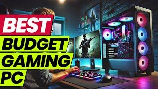 The best budget gaming PC in 2025